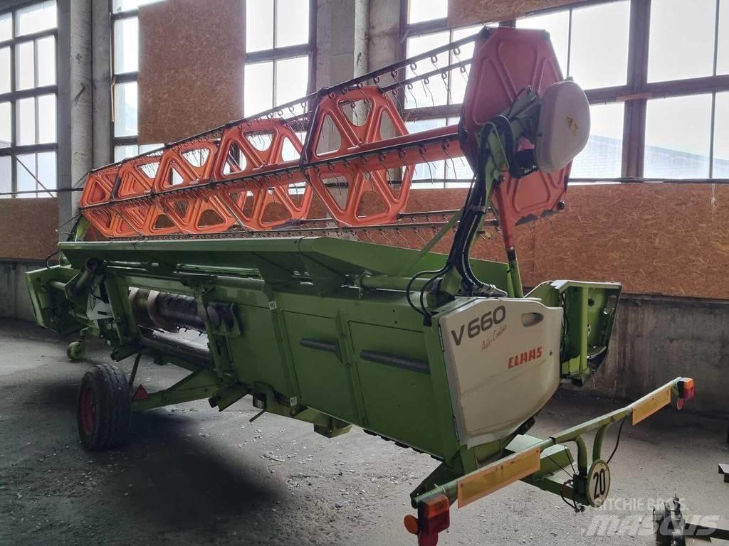 CLAAS Lexion 550 Ceifeiras debulhadoras