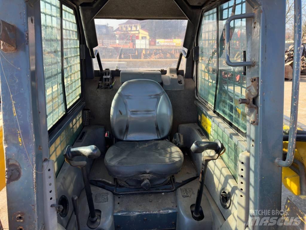 Gehl 7810 Turbo Mini carregadoras