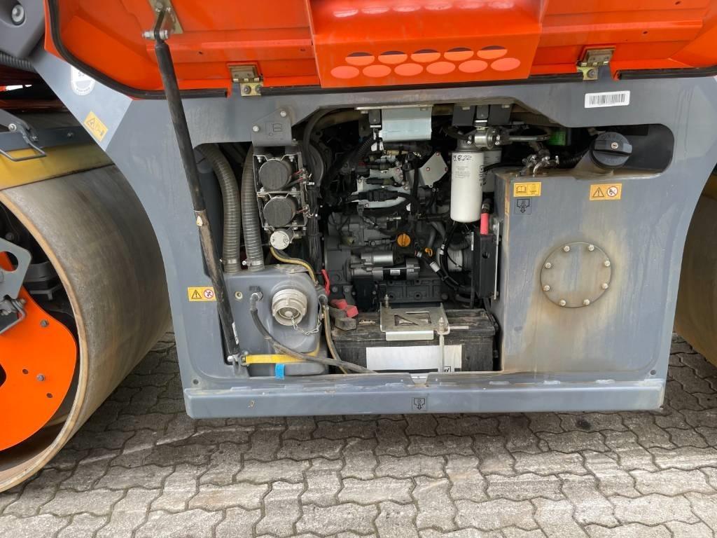 Hamm DV+ 70I VO-S Cilindros Compactadores tandem