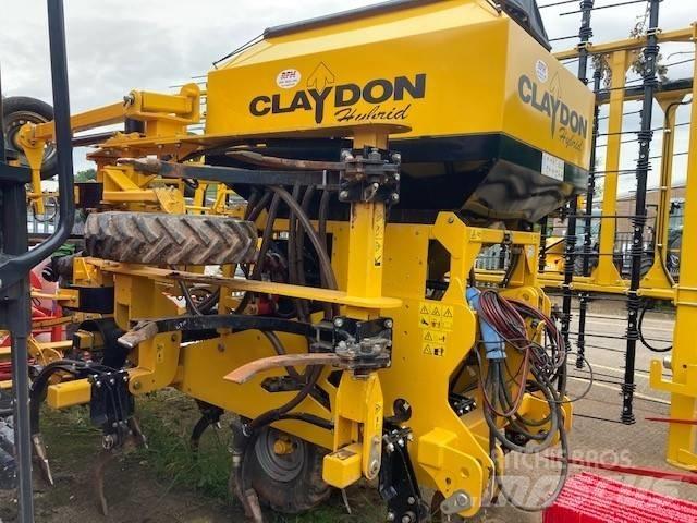 Claydon 4M CY DRILL Perfuradoras