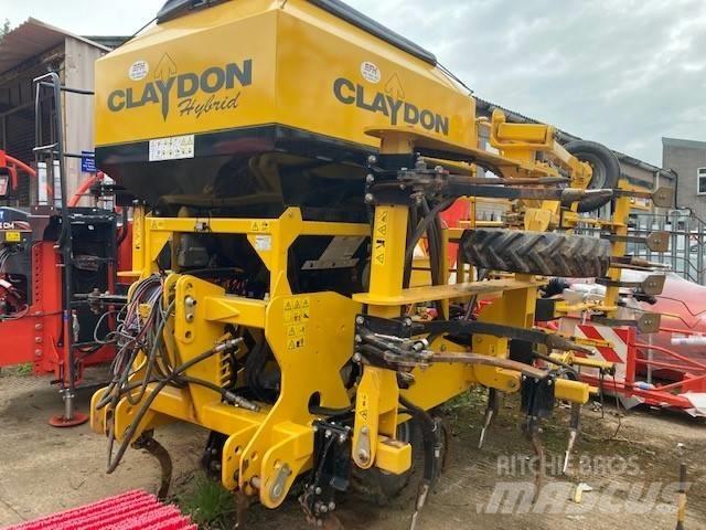 Claydon 4M CY DRILL Perfuradoras