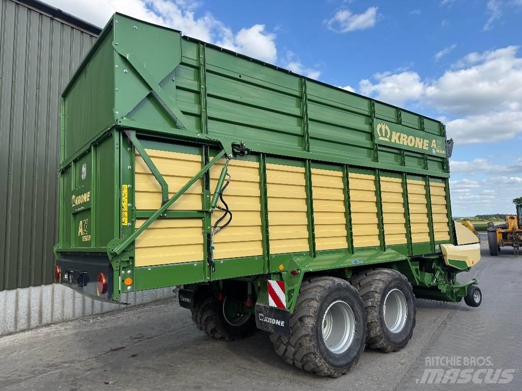 Krone AX 310 HL Atrelados auto-carregadores