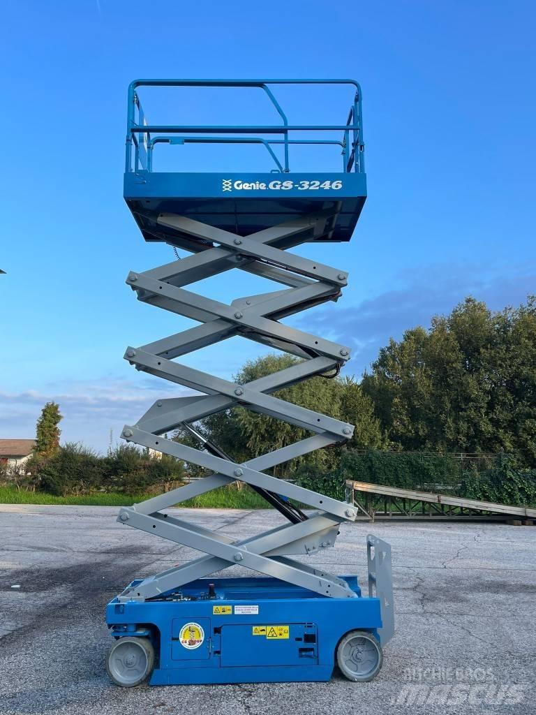 Genie GS 3246 Elevadores de tesoura