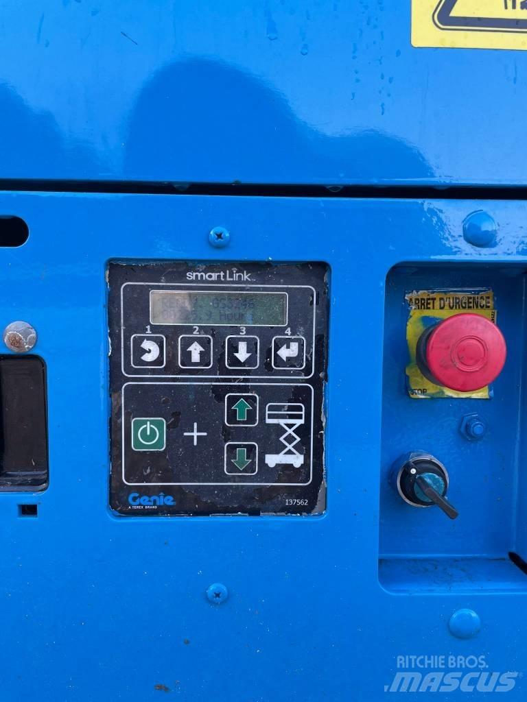 Genie GS 3246 Elevadores de tesoura