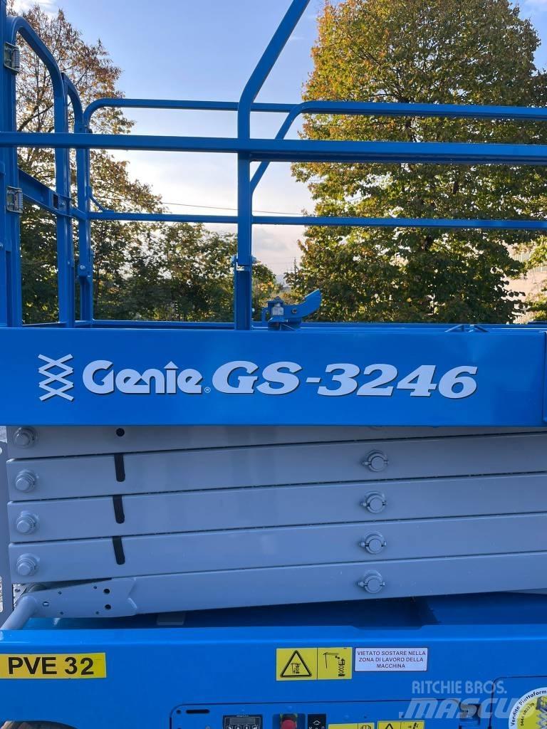 Genie GS 3246 Elevadores de tesoura