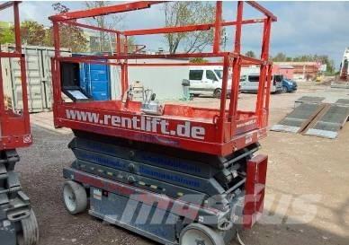 SkyJack SJ III 4626 Elevadores de tesoura