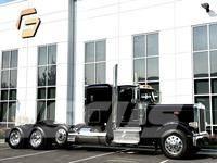 Peterbilt 389 Cavalos Mecânicos