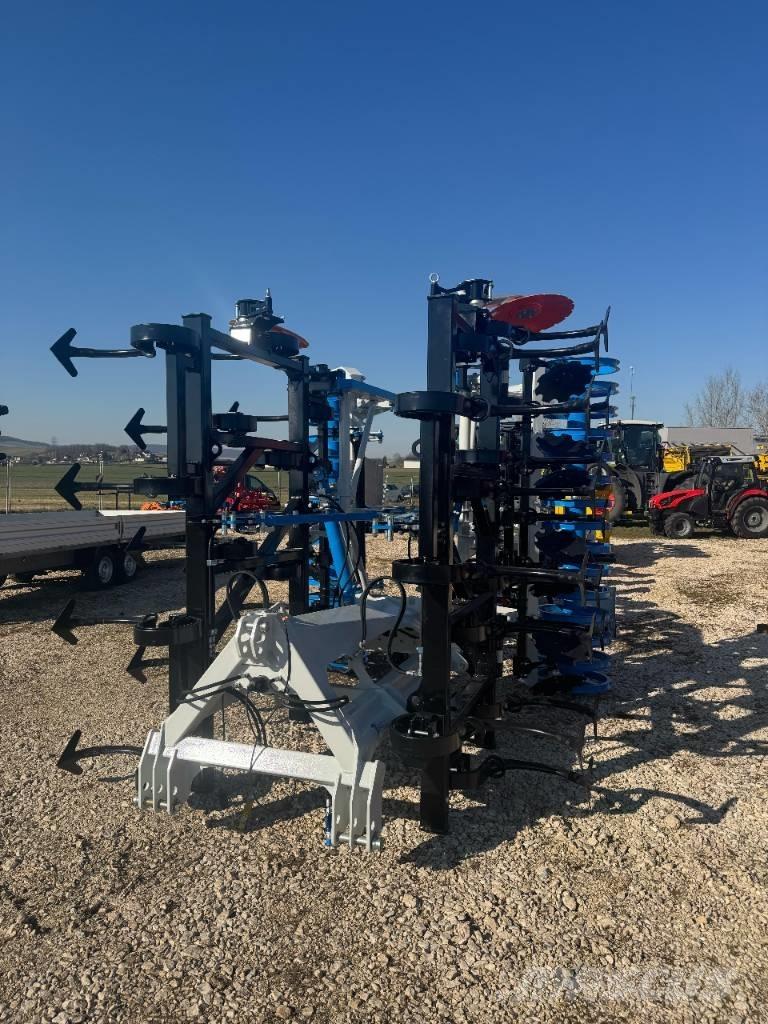 Samo THOR 5,20m Cultivadoras