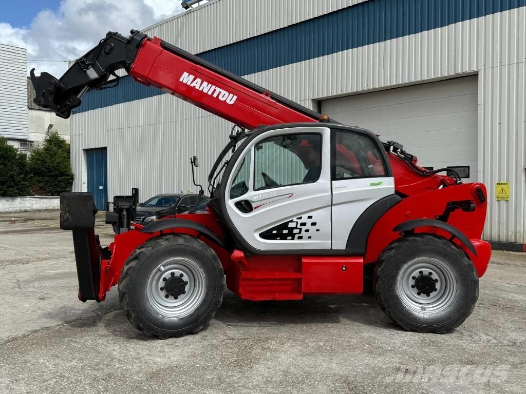 Manitou MT 1440 Manipulador telescópico