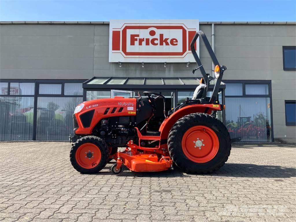 Kubota LX 351 %SALE!% Tractores compactos