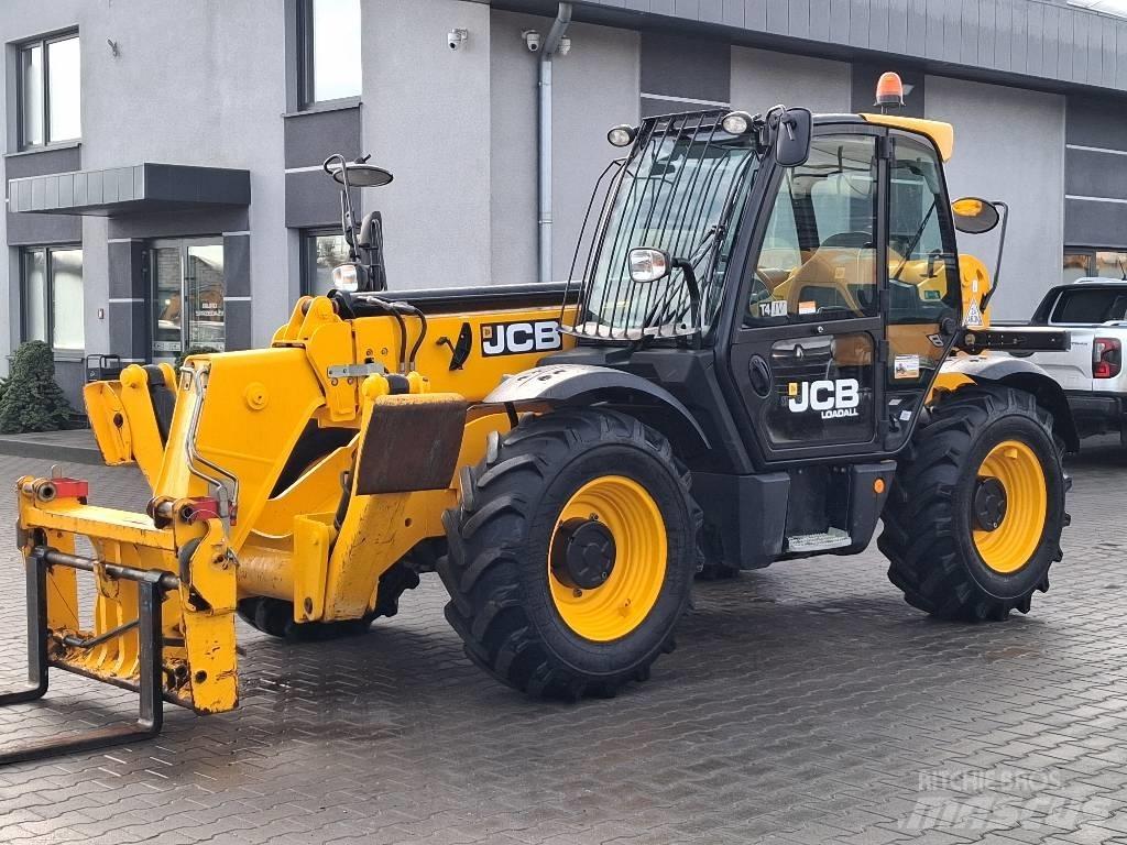 JCB 533-105 Manipulador telescópico