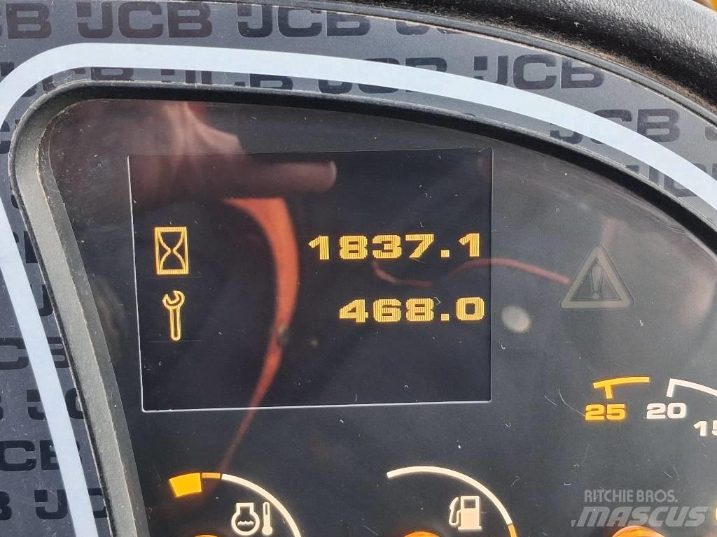 JCB 533-105 Manipulador telescópico
