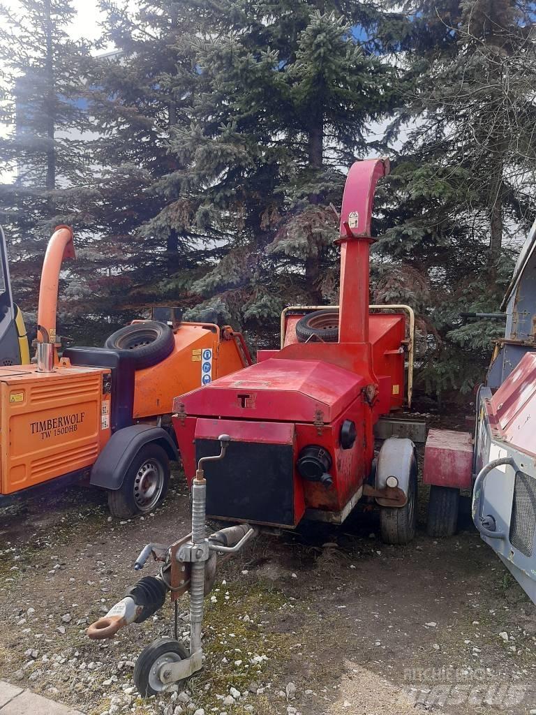 Lindana 150 PHM Maquinaria Florestal - Outros
