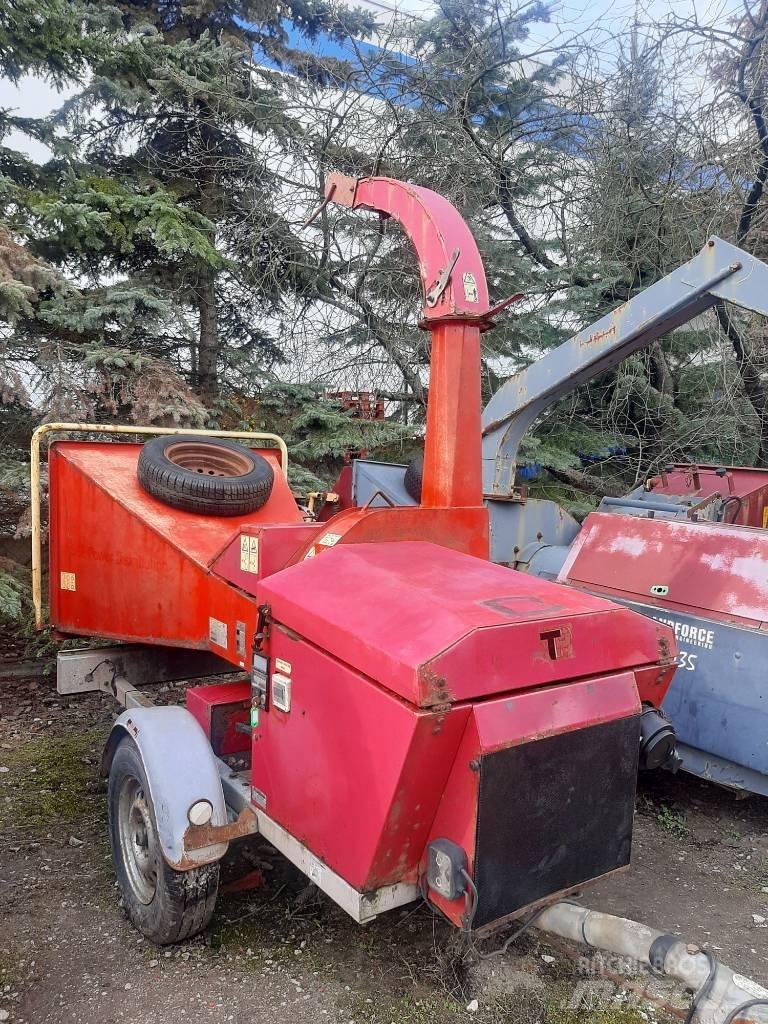 Lindana 150 PHM Maquinaria Florestal - Outros
