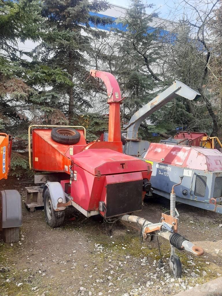 Lindana 150 PHM Maquinaria Florestal - Outros
