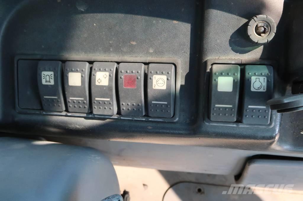 Hamm HD+ 120I VV-HV Cilindros Compactadores tandem