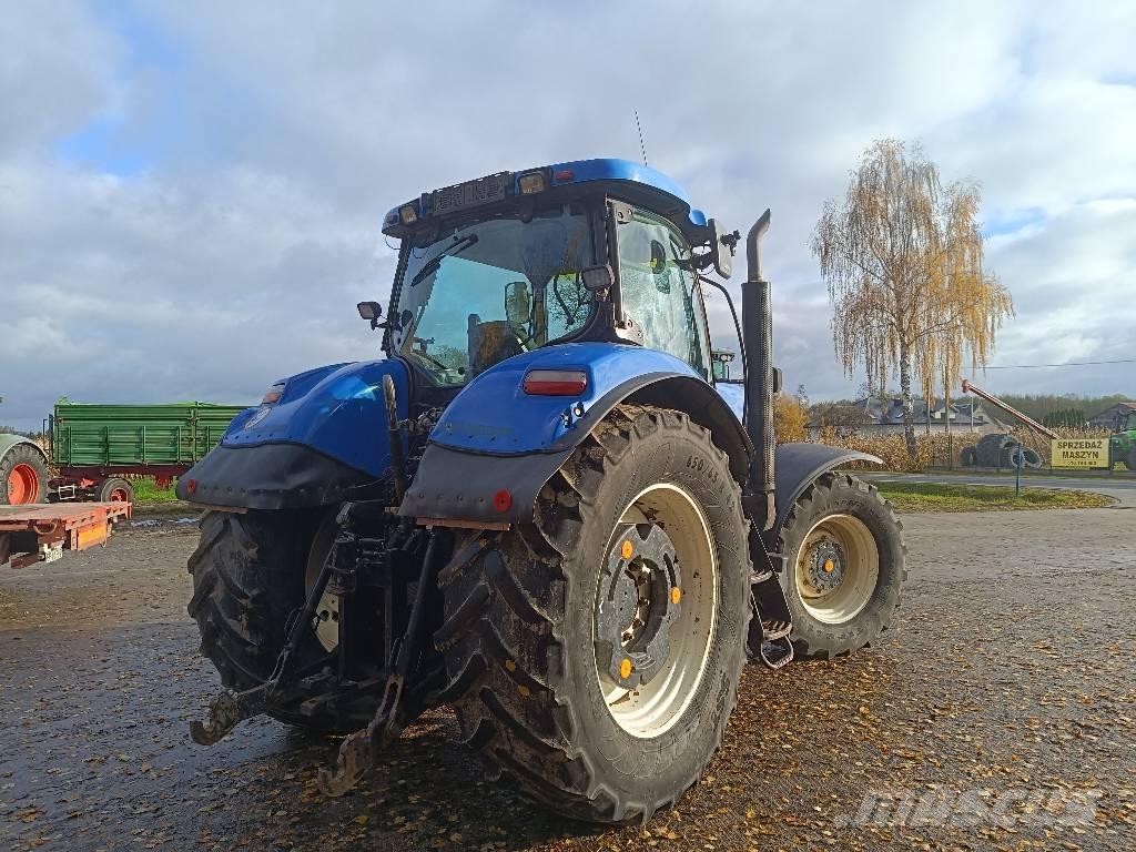 New Holland T 7050 Tratores Agrícolas usados