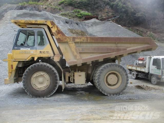 Komatsu HD325-6E0 Dumpers de rastos