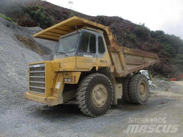 Komatsu HD325-6E0 Dumpers de rastos