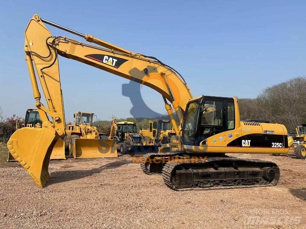 CAT 325 CL Escavadeiras de esteiras