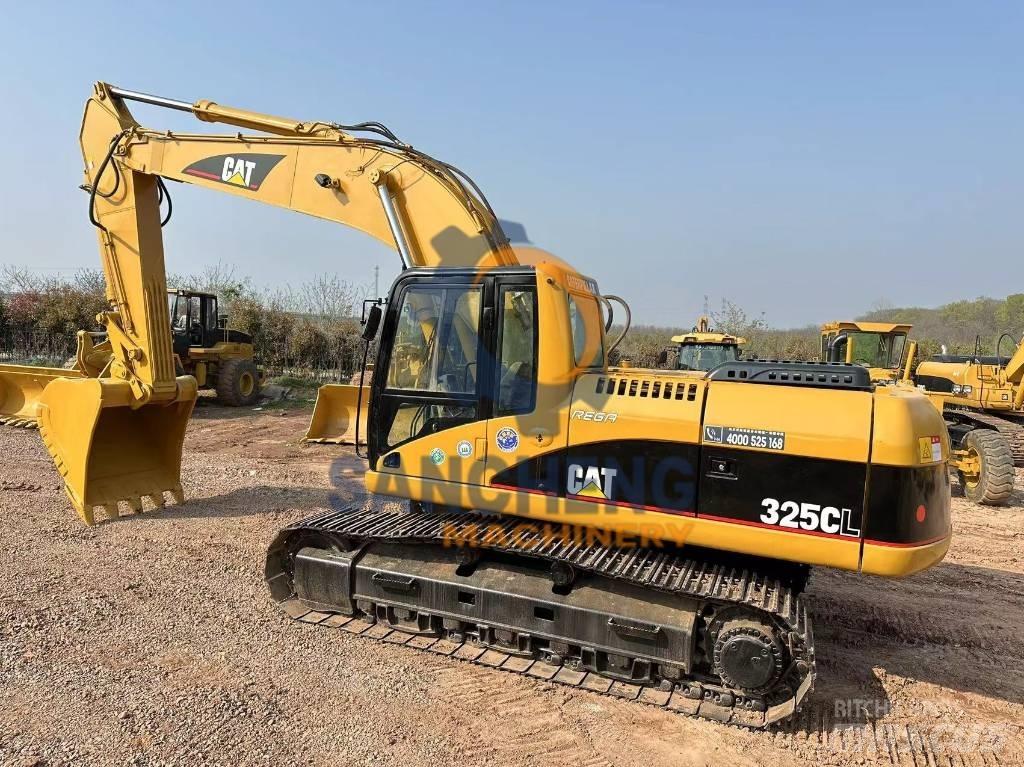 CAT 325 CL Escavadeiras de esteiras