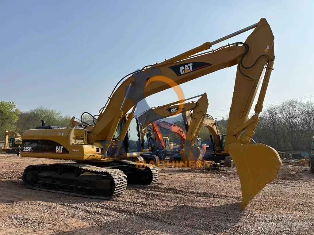 CAT 325 CL Escavadeiras de esteiras