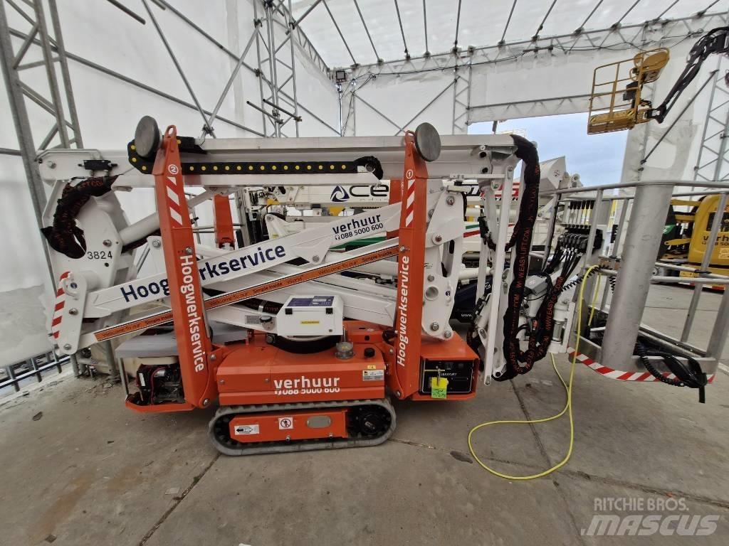 EasyLift RA15 Outros elevadores e plataformas