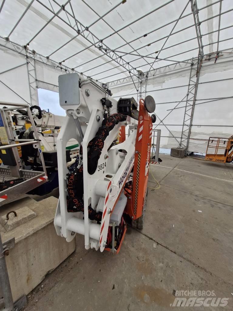 EasyLift RA15 Outros elevadores e plataformas