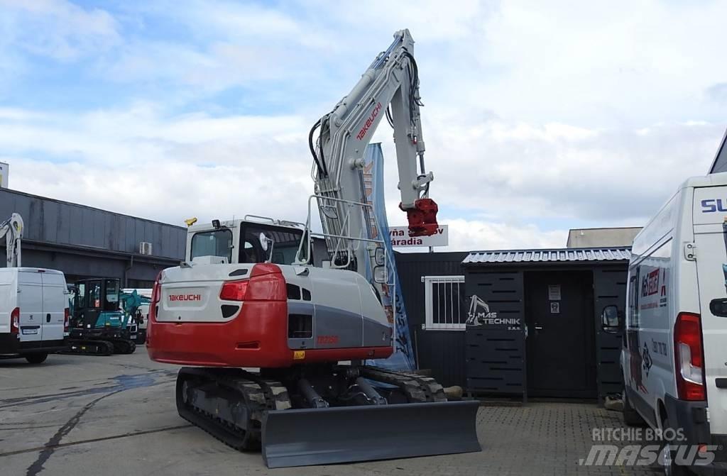 Takeuchi TB2150 Escavadeiras de esteiras