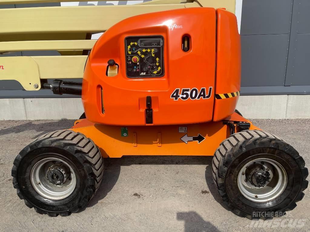 JLG 450 AJ Bomlift Elevadores braços articulados