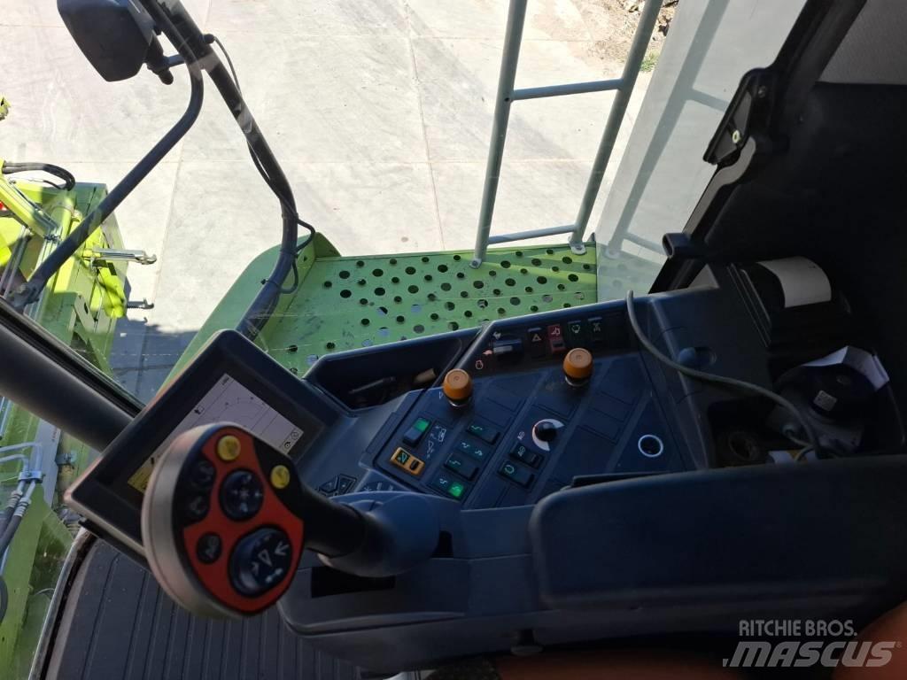 CLAAS Lexion 530 Ceifeiras debulhadoras