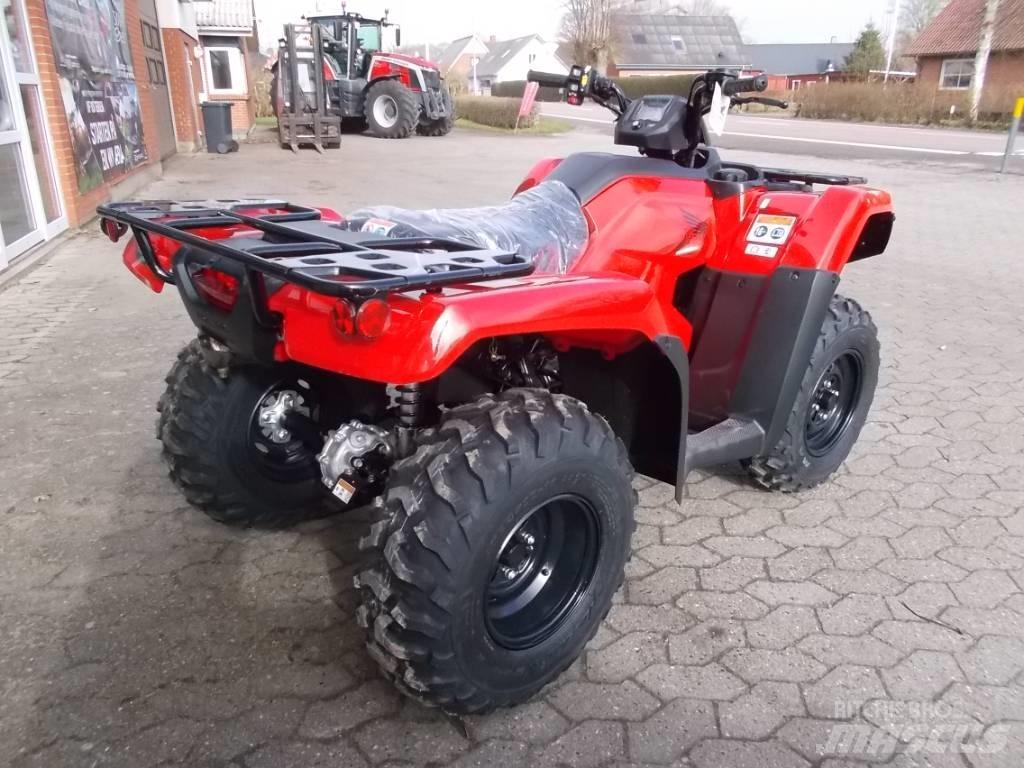 Honda TRX 420 FE Veículos todo-terreno