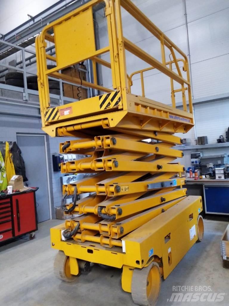 Airo X 14 EW Elevadores de tesoura