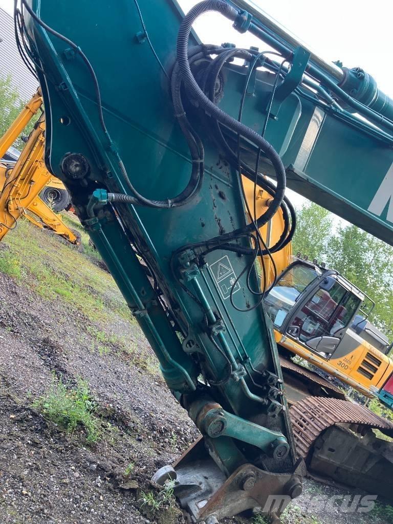 Hitachi ZX490LCH-6 Escavadeiras de esteiras