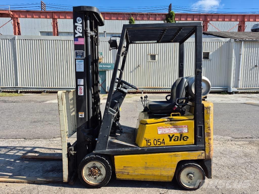 Yale GLC 030 Empilhadores - Outros
