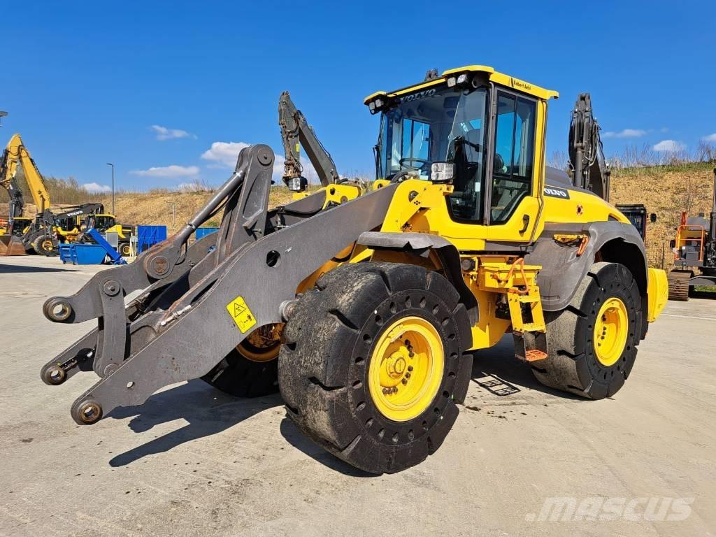 Volvo L 110 H Carregadeiras de rodas