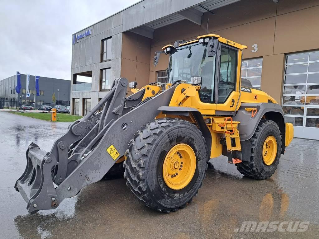 Volvo L 110 H Carregadeiras de rodas