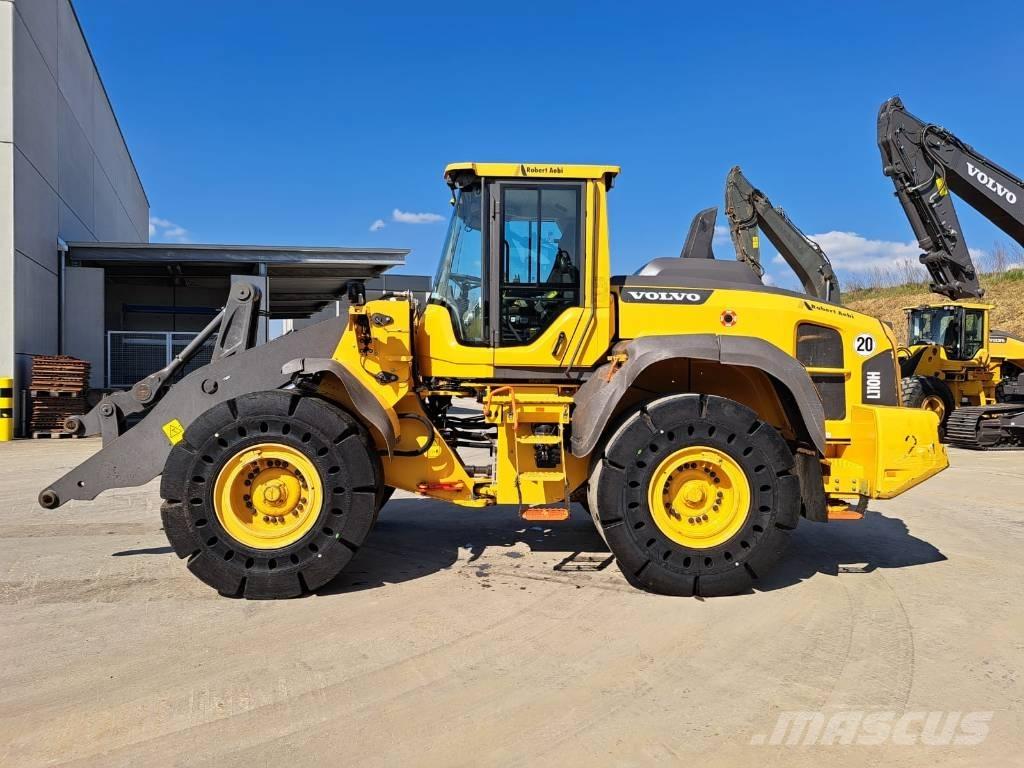Volvo L 110 H Carregadeiras de rodas