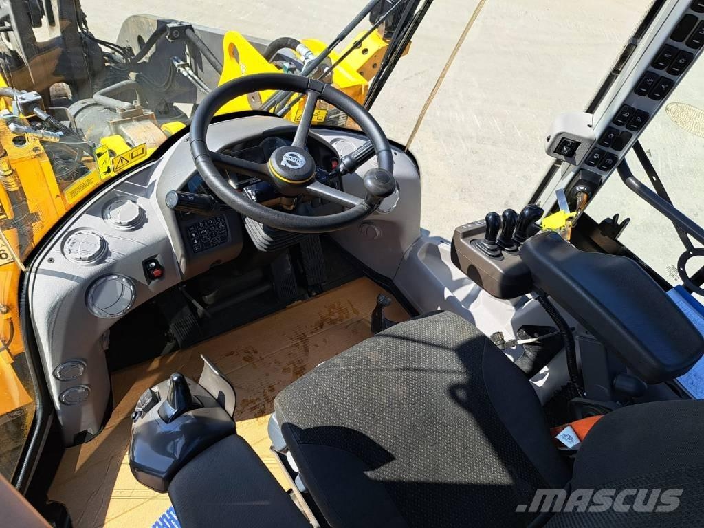 Volvo L 110 H Carregadeiras de rodas