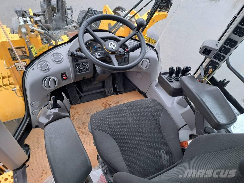 Volvo L 110 H Carregadeiras de rodas
