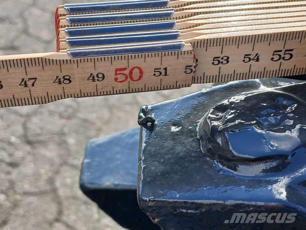 Mustang FH05 Cortadores