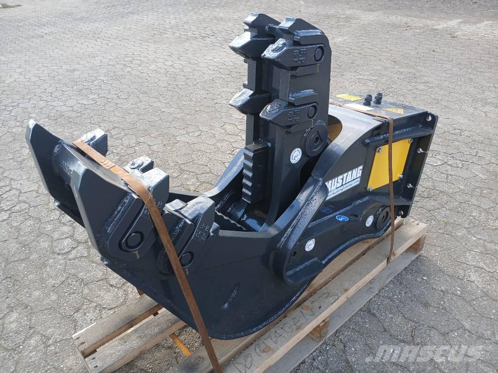 Mustang FH05 Cortadores