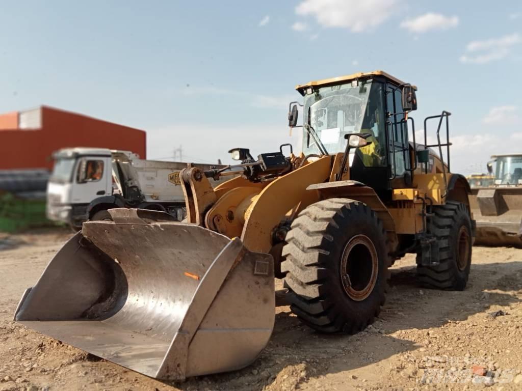 CAT 950 GC Carregadeiras de rodas