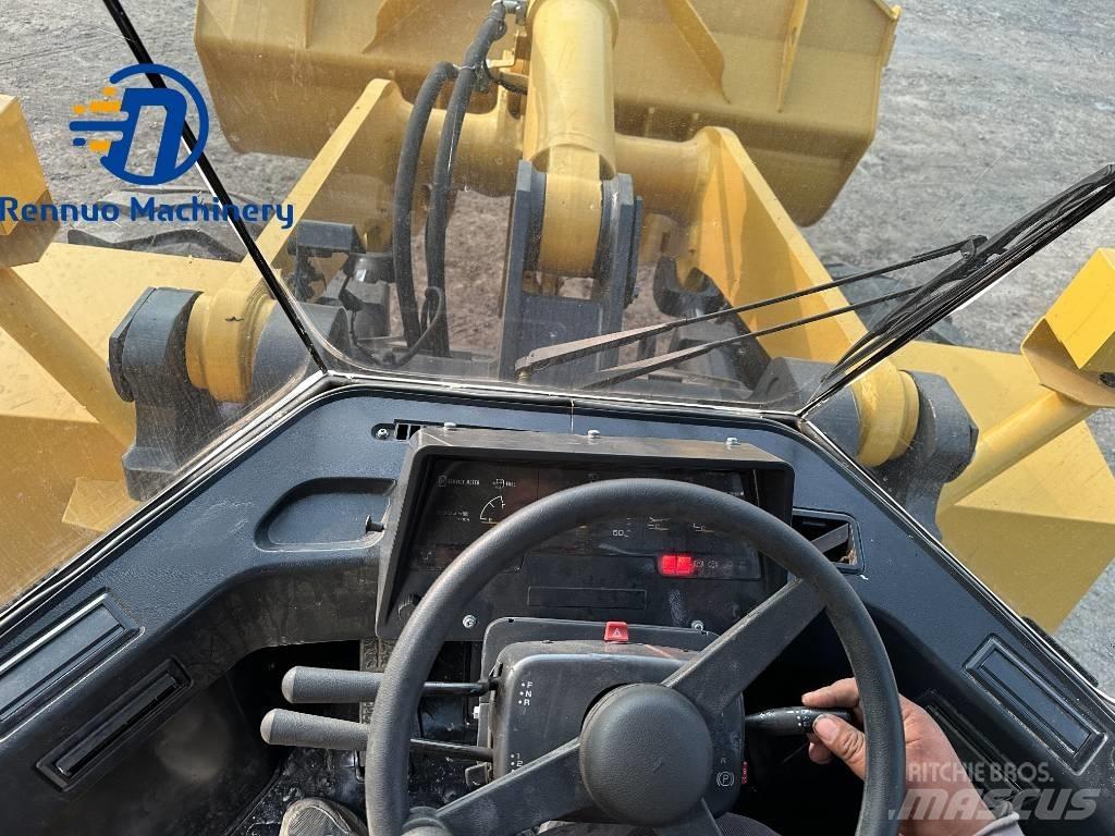 Komatsu WA380 Carregadeiras de rodas
