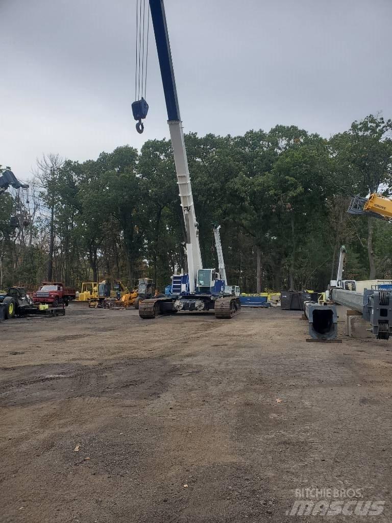Mantis 15010 Gruas de rastos
