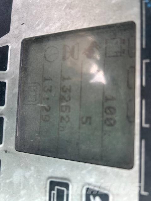 Still RX 60-30 Empilhadores eléctricos