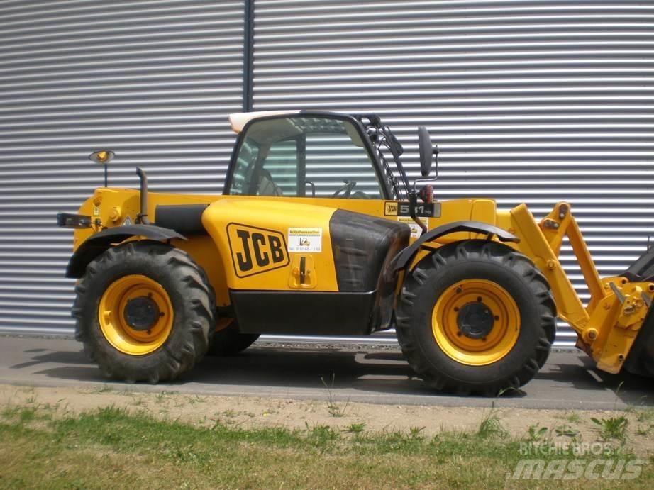 JCB 541-70 Empilhadores - Outros