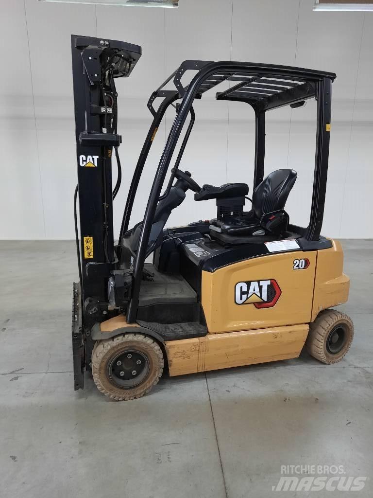 CAT EP20AN Empilhadores eléctricos