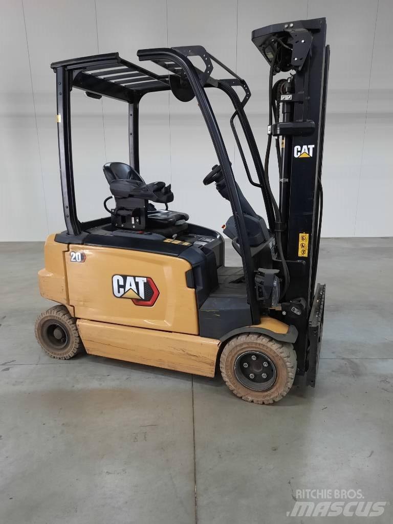 CAT EP20AN Empilhadores eléctricos
