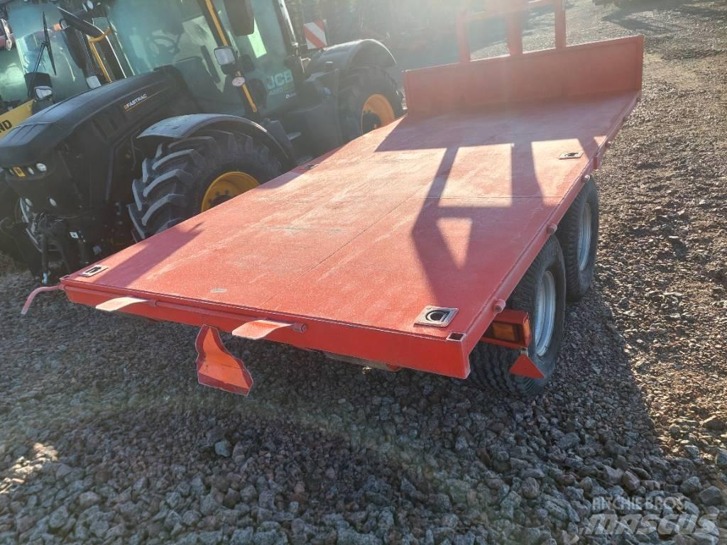 Metsjö Metaflex Reboques agricolas de uso geral